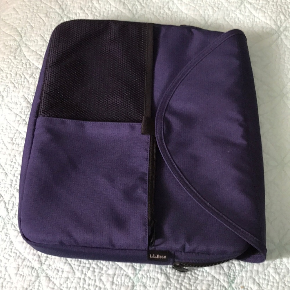 Laptop tablet bag padded 14x11